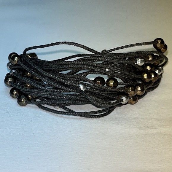 EUC: Banana Republic beaded bracelet - Picture 3 of 7